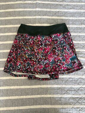 Lululemon Pace Rival Mid-Rise Skirt *Tall